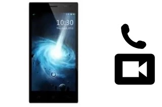 Faça chamadas de vídeo com um iDroid Royal V7X