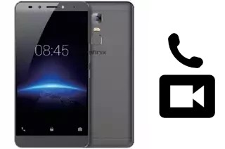 Faça chamadas de vídeo com um Infinix Note 3