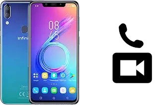 Faça chamadas de vídeo com um Infinix Zero 6 Pro