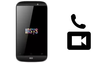 Faça chamadas de vídeo com um Insys INSYS C3-S350