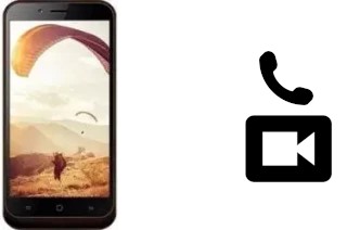 Faça chamadas de vídeo com um Karbonn Aura 4G