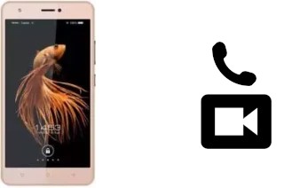 Faça chamadas de vídeo com um Karbonn Aura Note 4G