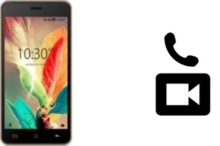 Faça chamadas de vídeo com um Karbonn K9 Smart Eco