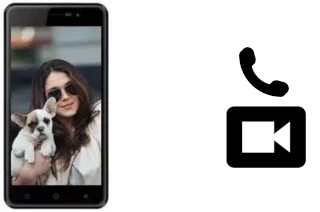 Faça chamadas de vídeo com um Karbonn K9 Smart Selfie