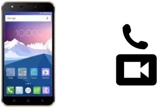 Faça chamadas de vídeo com um Karbonn K9 Viraat 4G