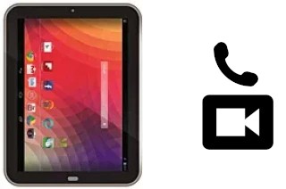 Faça chamadas de vídeo com um Karbonn Smart Tab 10