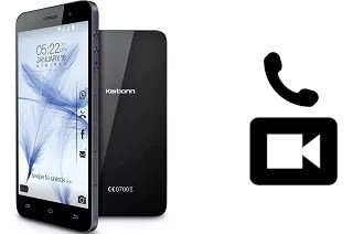 Faça chamadas de vídeo com um Karbonn Titanium Mach Two S360