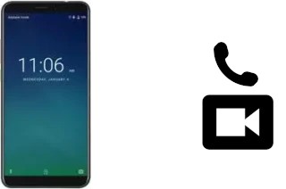 Faça chamadas de vídeo com um Keecoo P11