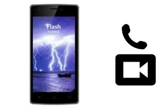 Faça chamadas de vídeo com um KENEKSI Flash