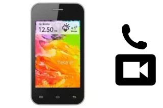 Faça chamadas de vídeo com um KENEKSI Teta 2