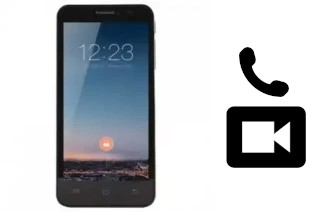 Faça chamadas de vídeo com um KingCom Android 451Q