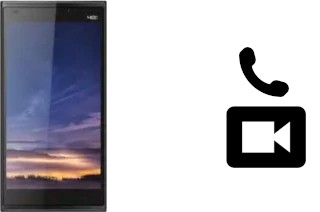 Faça chamadas de vídeo com um KingZone N3 Plus