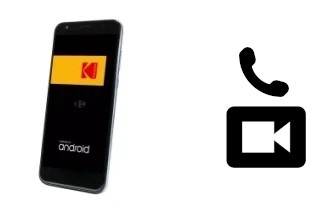 Faça chamadas de vídeo com um Kodak SMARTWAY T1