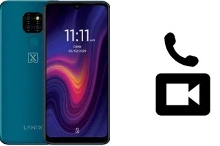 Faça chamadas de vídeo com um Lanix Ilium Alpha 1T