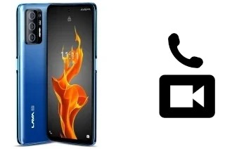 Faça chamadas de vídeo com um Lava AGNI 5G