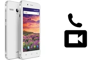 Faça chamadas de vídeo com um Lava Iris Atom X