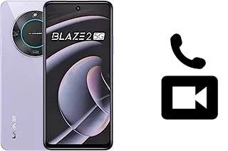 Faça chamadas de vídeo com um Lava Blaze 2 5G