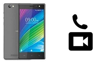 Faça chamadas de vídeo com um Lava X41 Plus