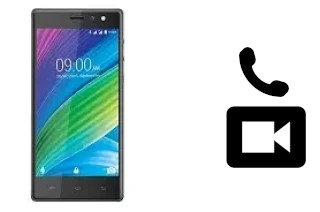 Faça chamadas de vídeo com um Lava X41+