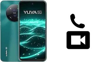 Faça chamadas de vídeo com um Lava Yuva 5G