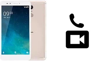 Faça chamadas de vídeo com um Lava Z25