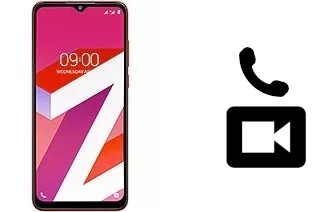 Faça chamadas de vídeo com um Lava Z4