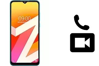 Faça chamadas de vídeo com um Lava Z6