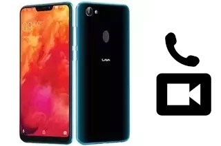 Faça chamadas de vídeo com um Lava Z92