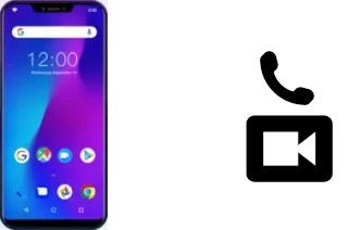 Faça chamadas de vídeo com um Leagoo S10