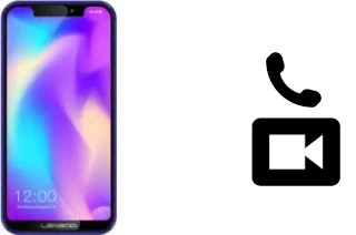 Faça chamadas de vídeo com um Leagoo S9