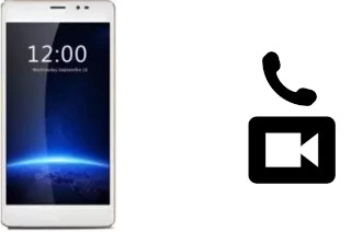 Faça chamadas de vídeo com um Leagoo T1 Plus