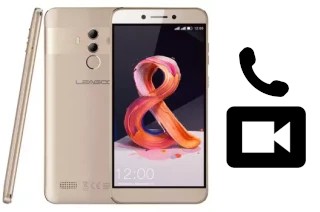 Faça chamadas de vídeo com um Leagoo T8s