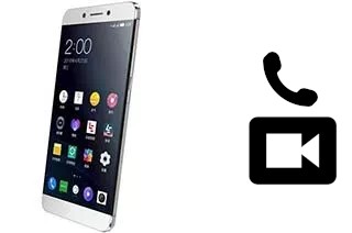 Faça chamadas de vídeo com um LeEco Le 2 Pro