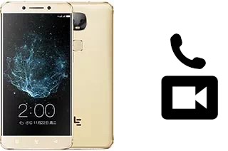 Faça chamadas de vídeo com um LeEco Le Pro 3 AI Edition