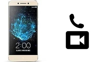 Faça chamadas de vídeo com um LeEco Le Pro3