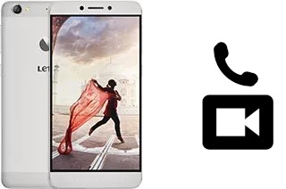 Faça chamadas de vídeo com um LeEco Le 1s