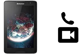 Faça chamadas de vídeo com um Lenovo A8-50 A5500