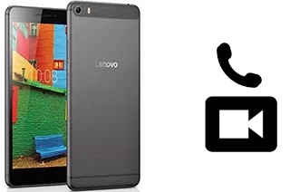 Faça chamadas de vídeo com um Lenovo Phab Plus