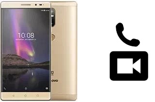 Faça chamadas de vídeo com um Lenovo Phab2 Plus