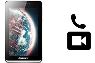 Faça chamadas de vídeo com um Lenovo S5000