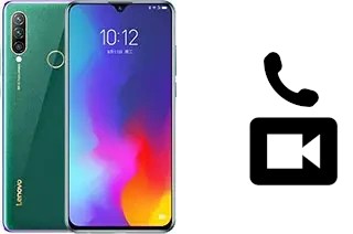 Faça chamadas de vídeo com um Lenovo K10 Note