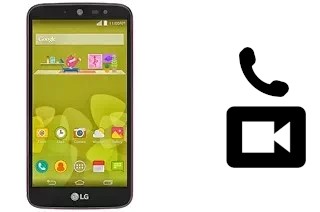 Faça chamadas de vídeo com um LG AKA