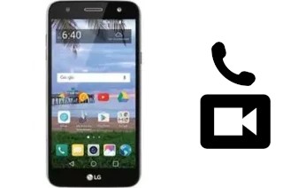 Faça chamadas de vídeo com um LG Fiesta LTE