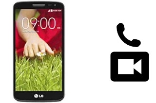 Faça chamadas de vídeo com um LG G2 mini LTE (Tegra)