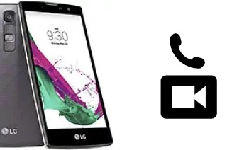 Faça chamadas de vídeo com um LG G4c