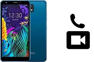 Faça chamadas de vídeo com um LG K30 (2019)