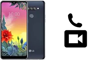 Faça chamadas de vídeo com um LG K50S