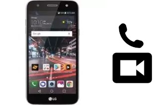 Faça chamadas de vídeo com um LG LS7 4G LTE