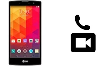 Faça chamadas de vídeo com um LG Magna