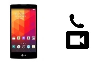 Faça chamadas de vídeo com um LG Magna LTE